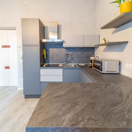 Parma Central Apartments Luaran gambar