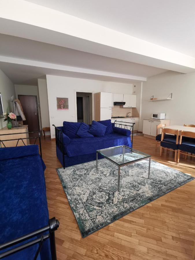 Parma Central Apartments Luaran gambar