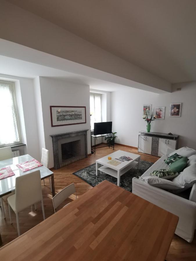 Parma Central Apartments Luaran gambar
