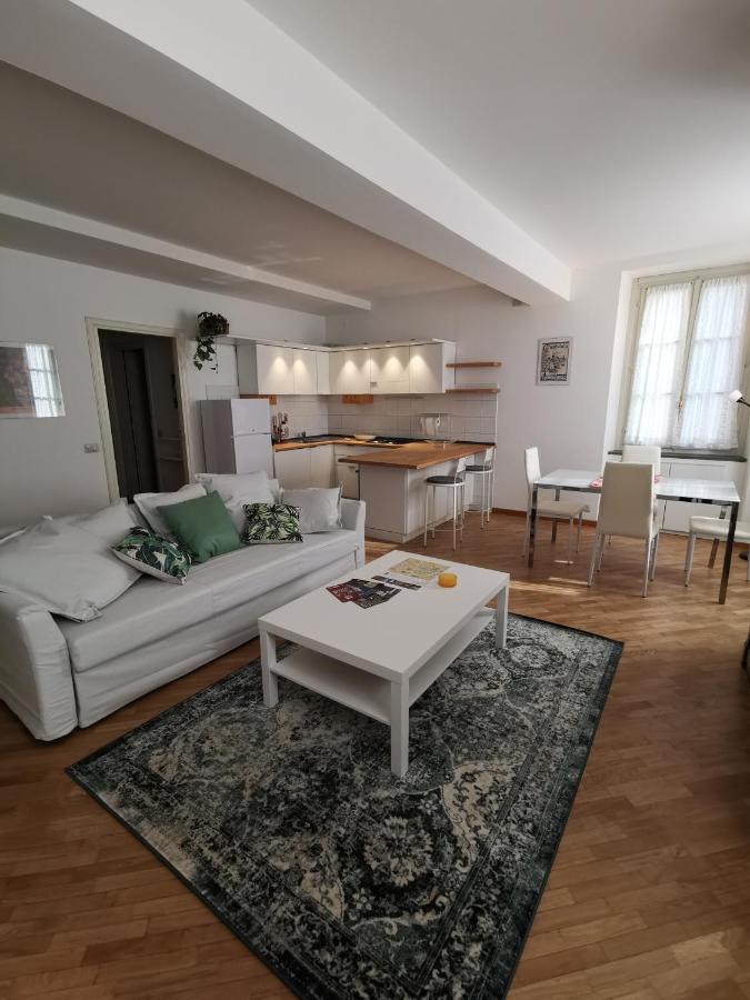 Parma Central Apartments Luaran gambar