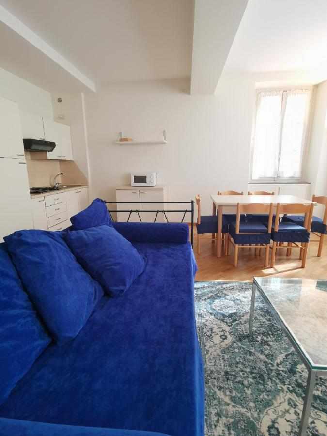 Parma Central Apartments Luaran gambar