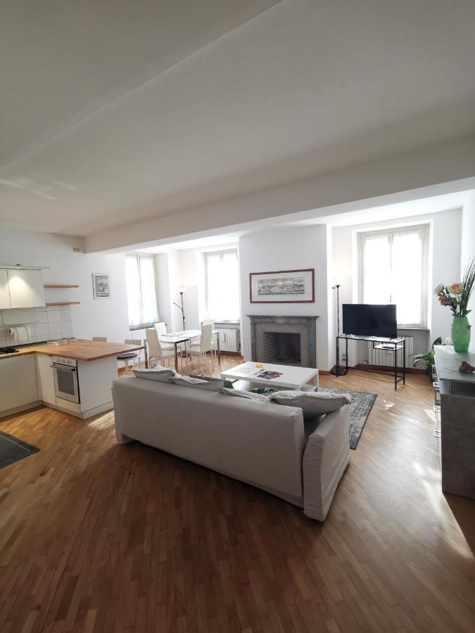 Parma Central Apartments Luaran gambar