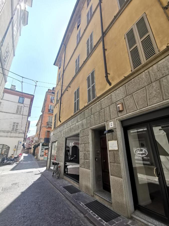 Parma Central Apartments Luaran gambar