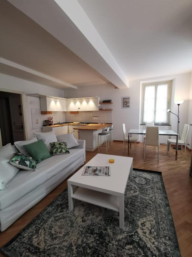 Parma Central Apartments Luaran gambar