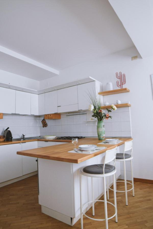 Parma Central Apartments Luaran gambar