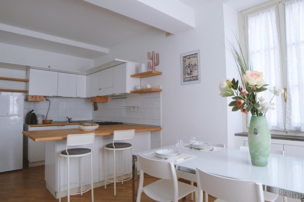Parma Central Apartments Luaran gambar