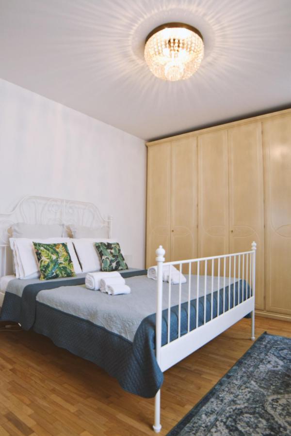 Parma Central Apartments Luaran gambar