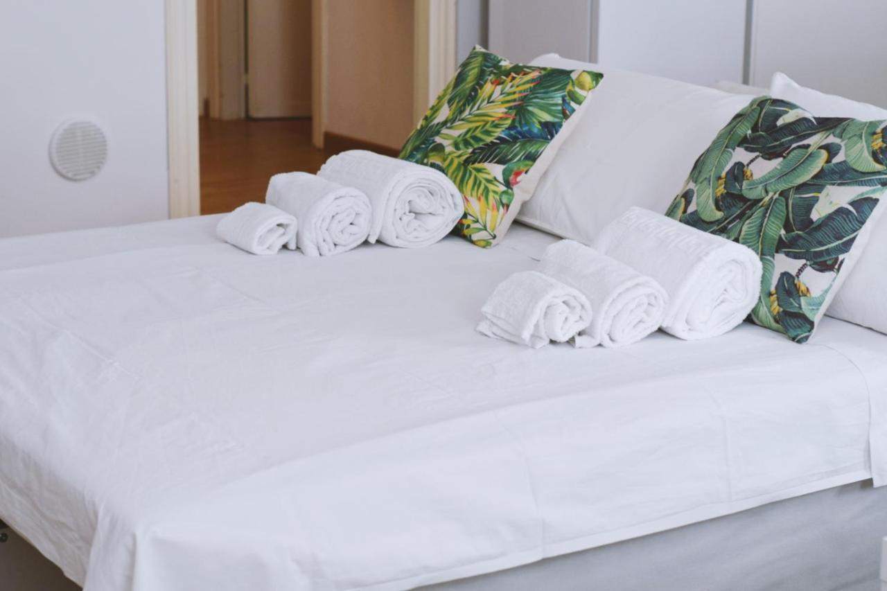 Parma Central Apartments Luaran gambar