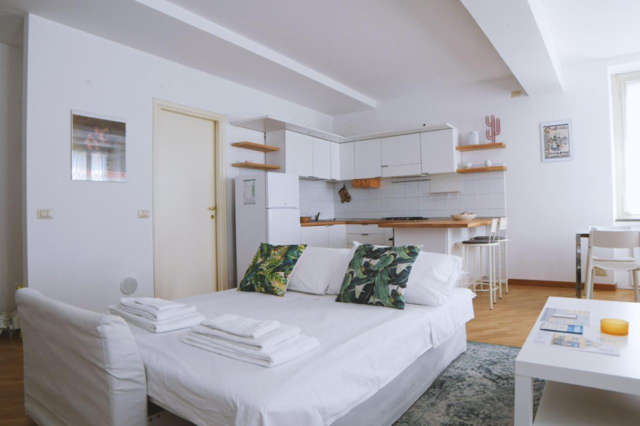 Parma Central Apartments Luaran gambar