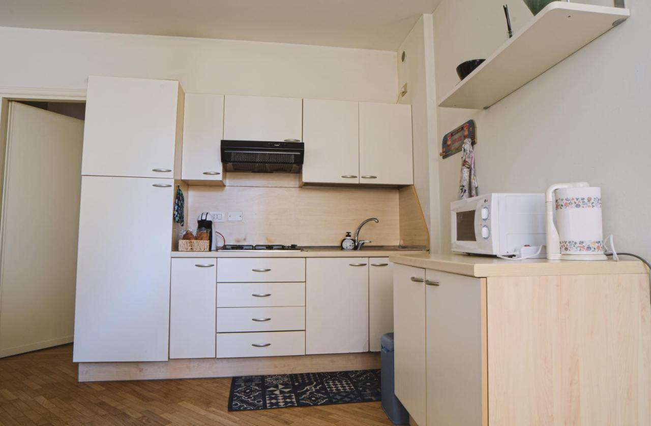 Parma Central Apartments Luaran gambar