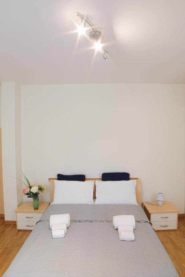 Parma Central Apartments Luaran gambar
