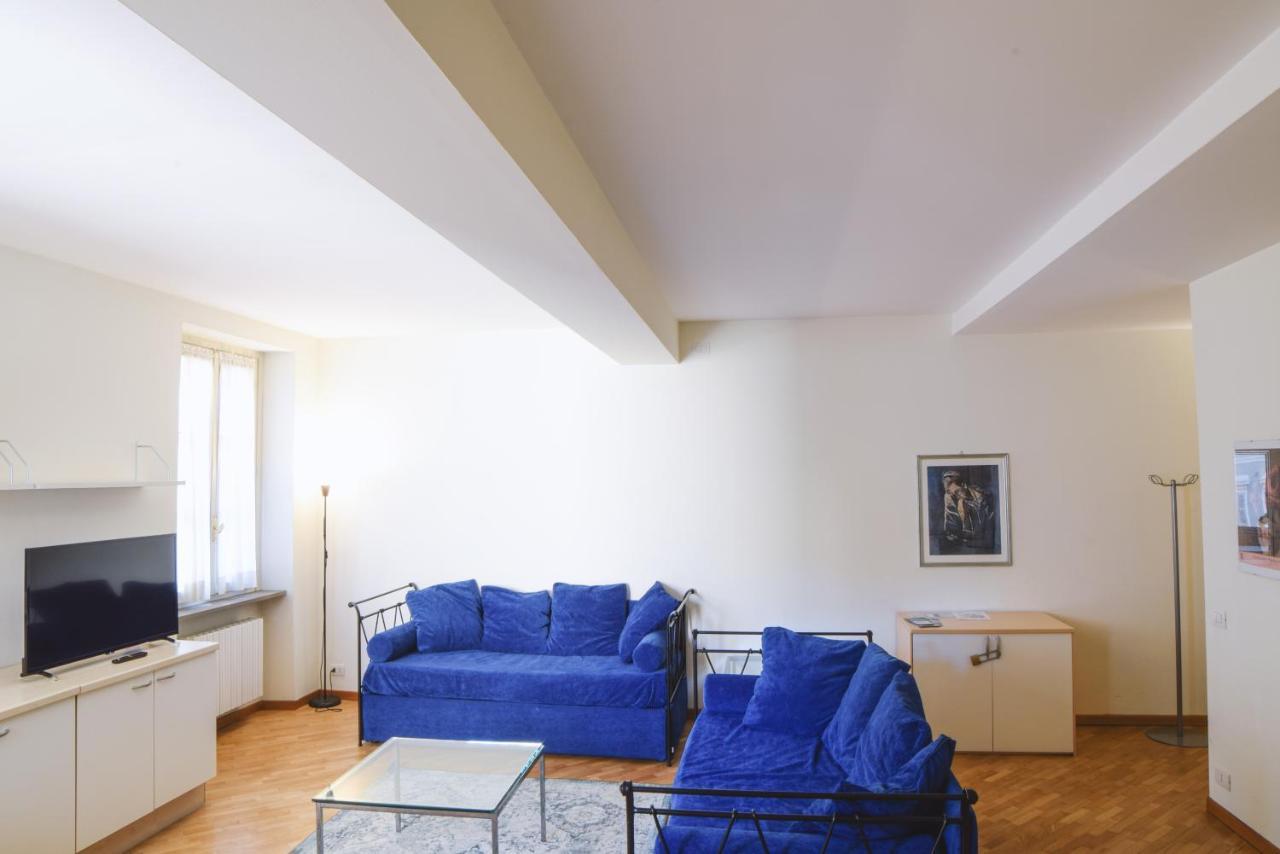 Parma Central Apartments Luaran gambar