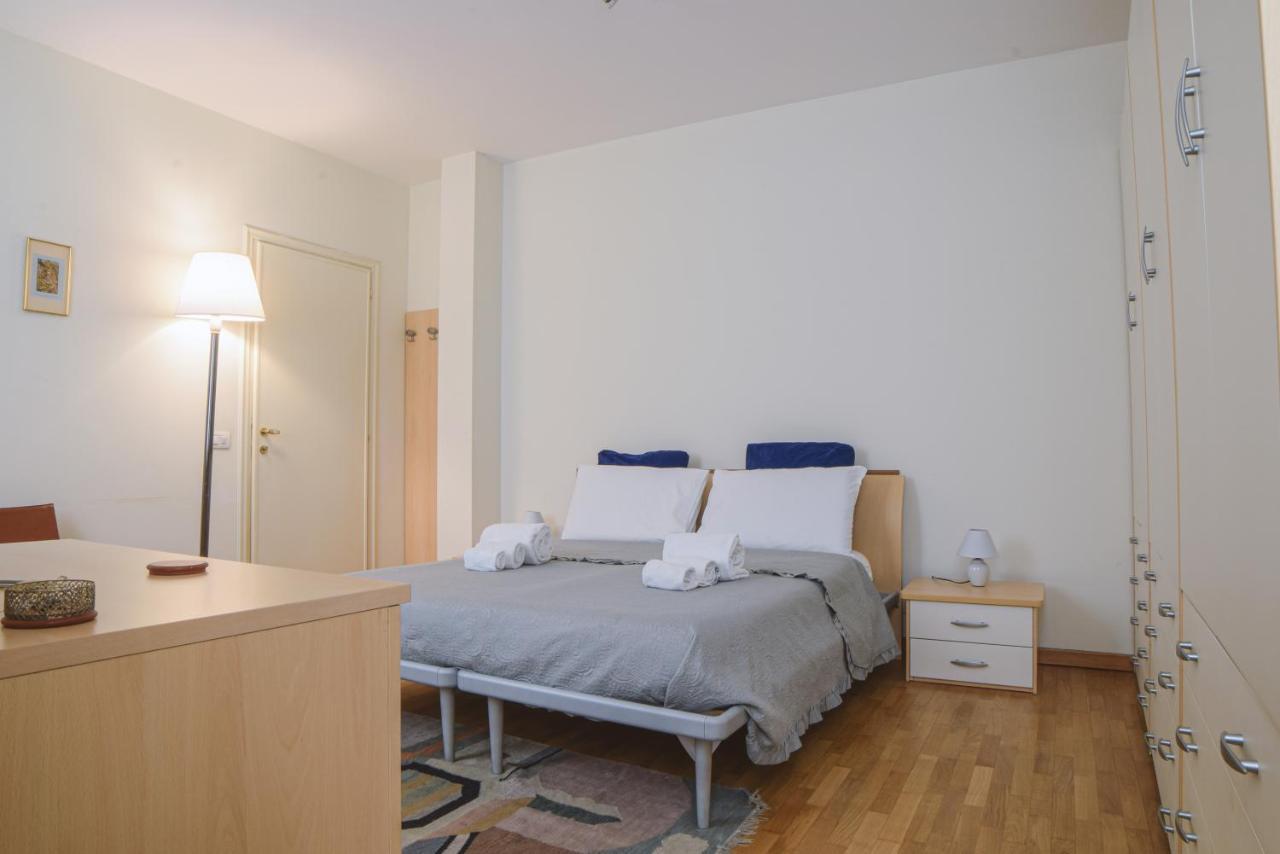Parma Central Apartments Luaran gambar