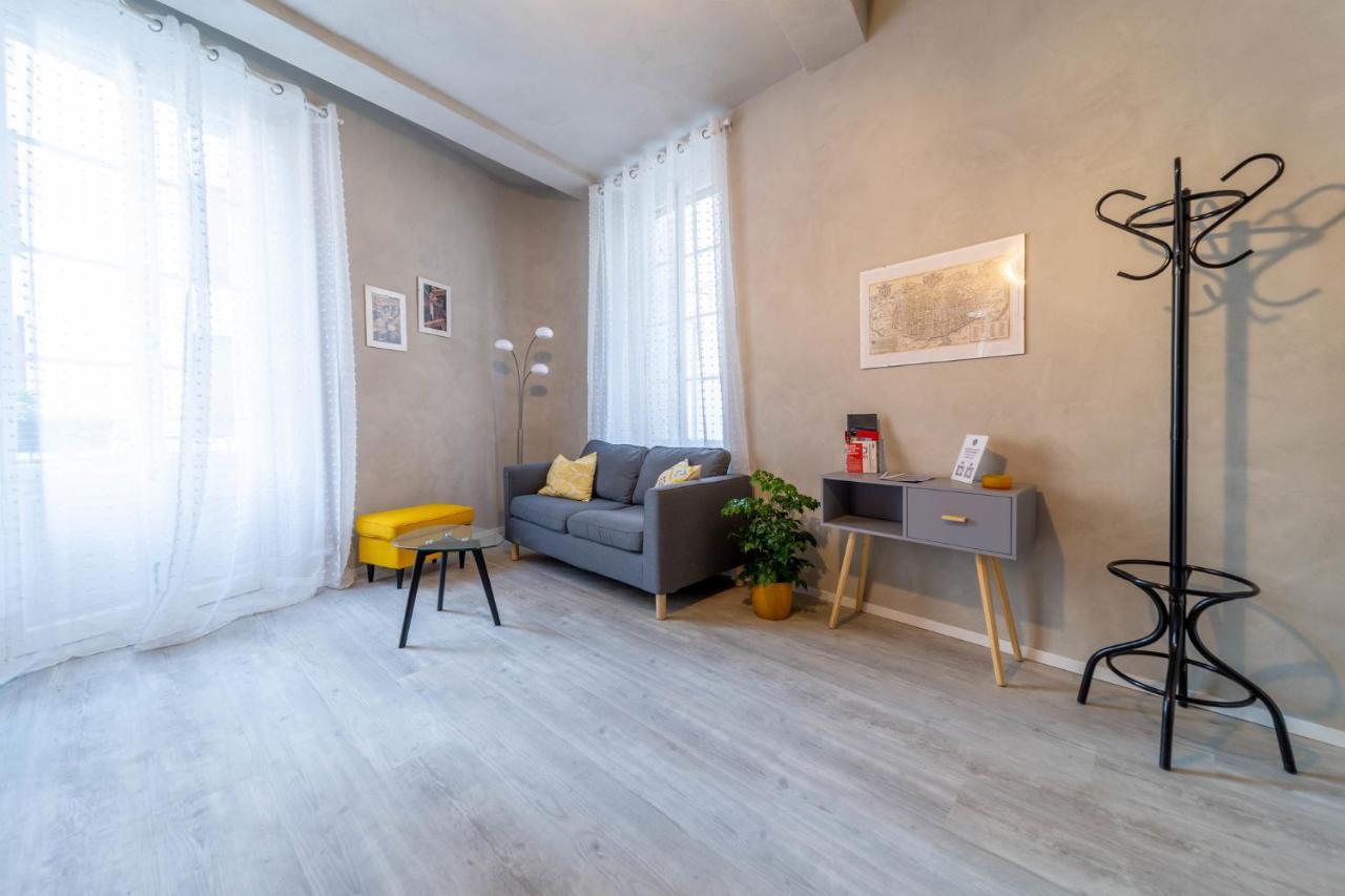 Parma Central Apartments Luaran gambar