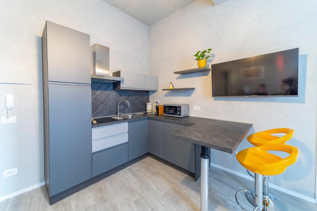Parma Central Apartments Luaran gambar