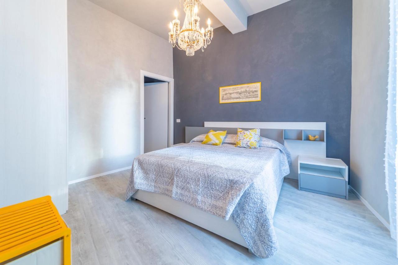 Parma Central Apartments Luaran gambar