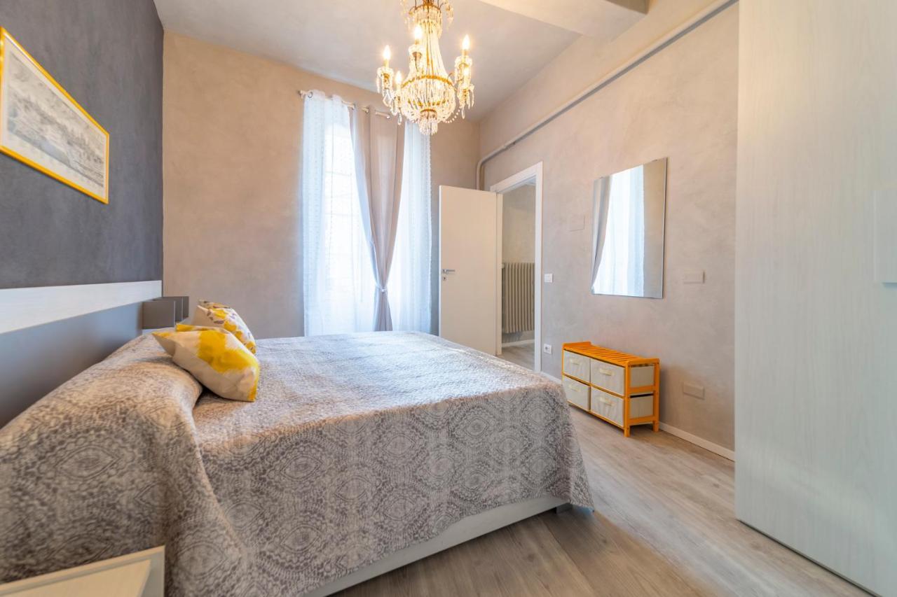 Parma Central Apartments Luaran gambar