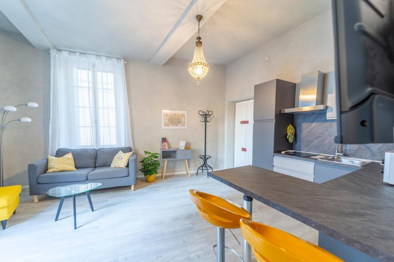 Parma Central Apartments Luaran gambar