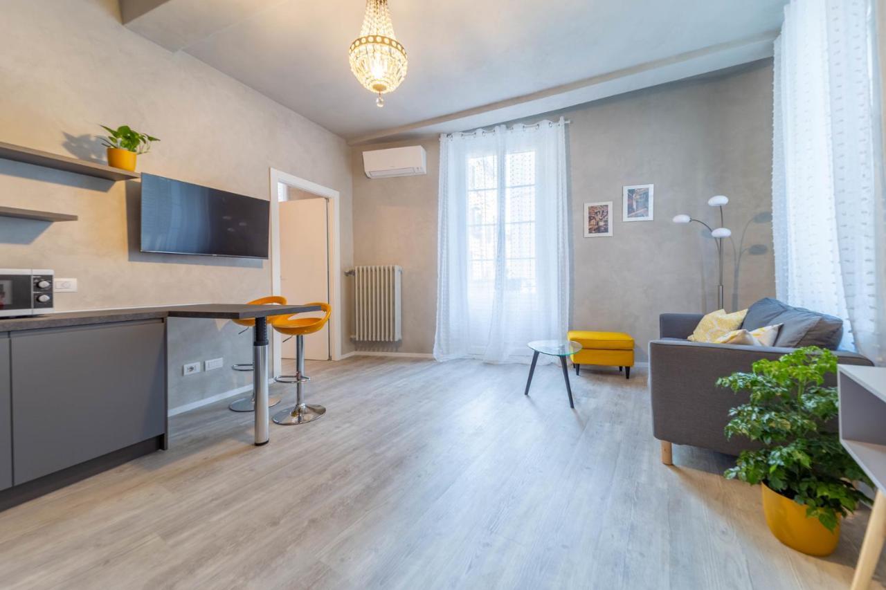 Parma Central Apartments Luaran gambar
