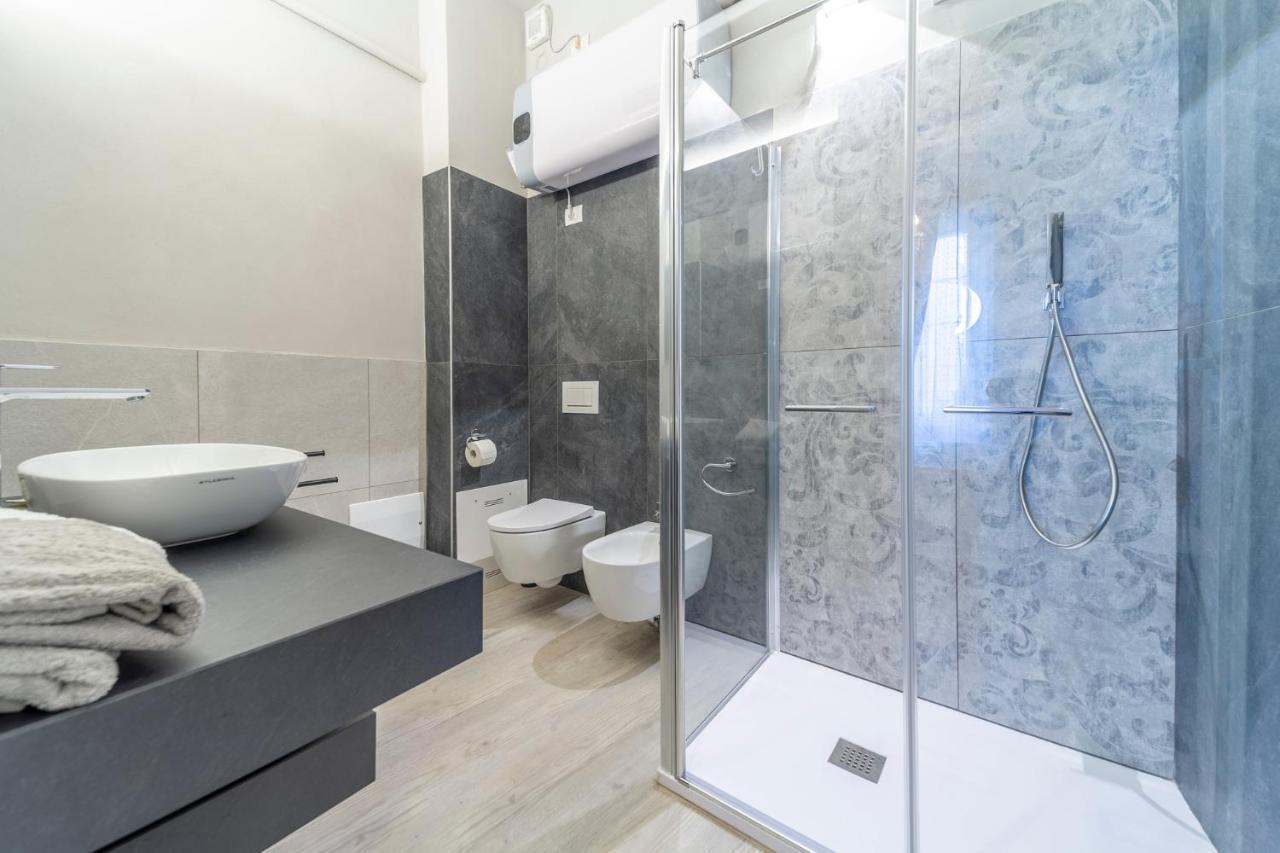 Parma Central Apartments Luaran gambar