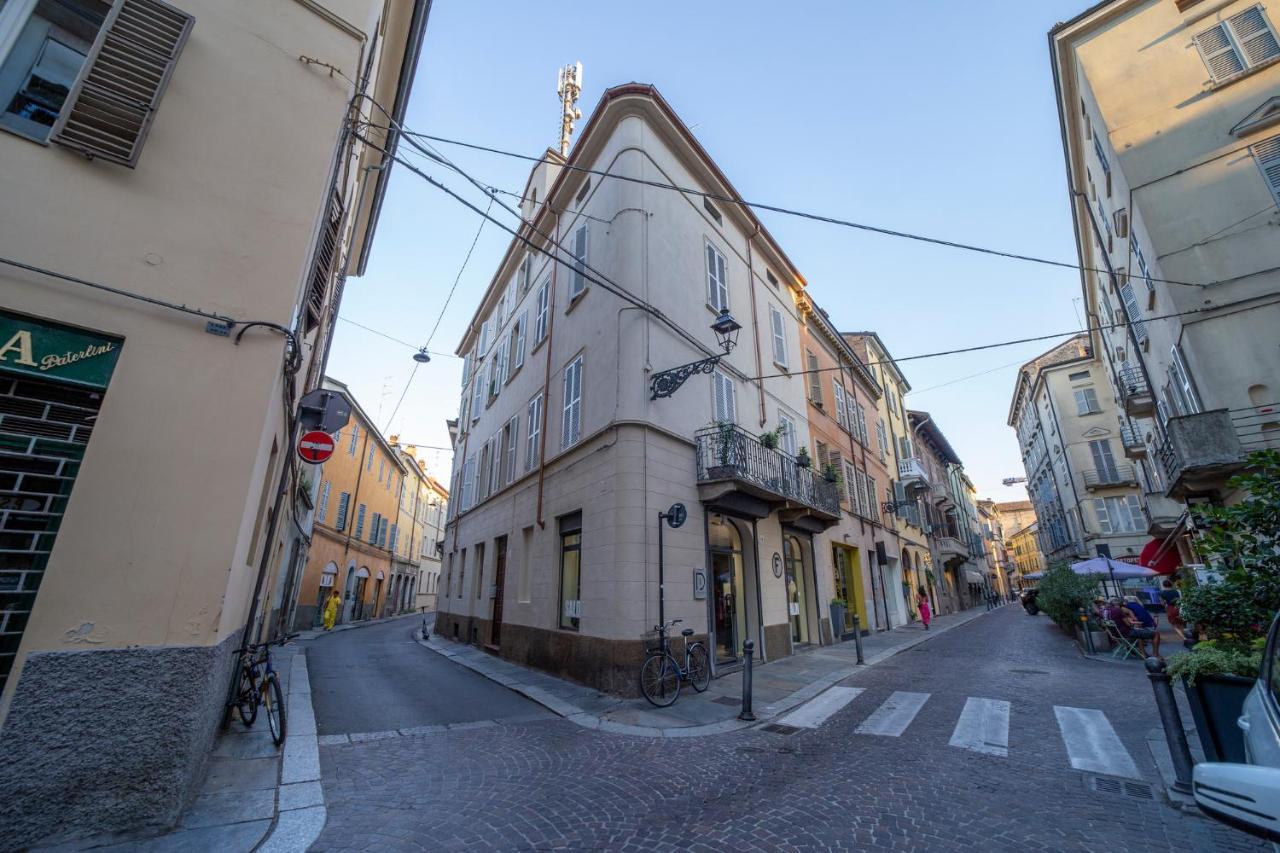 Parma Central Apartments Luaran gambar