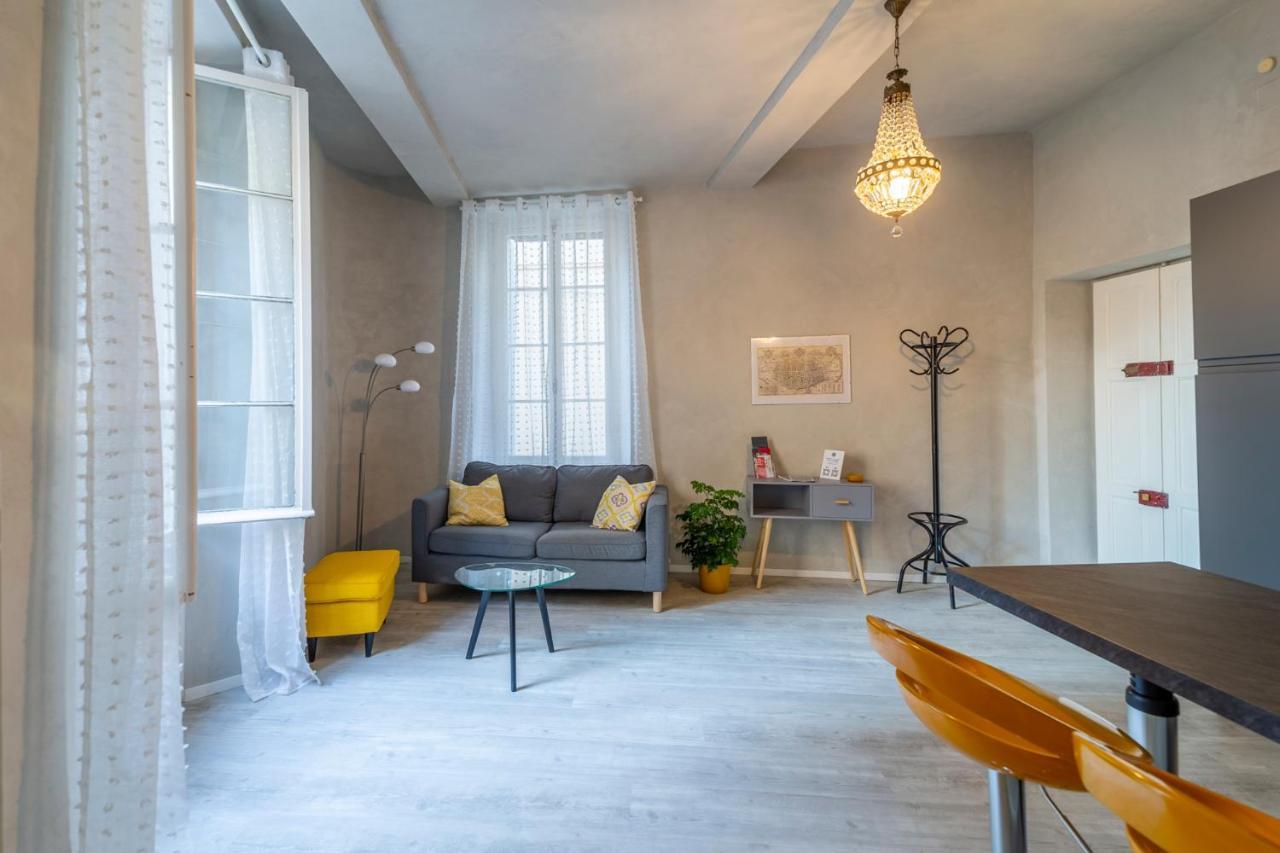 Parma Central Apartments Luaran gambar