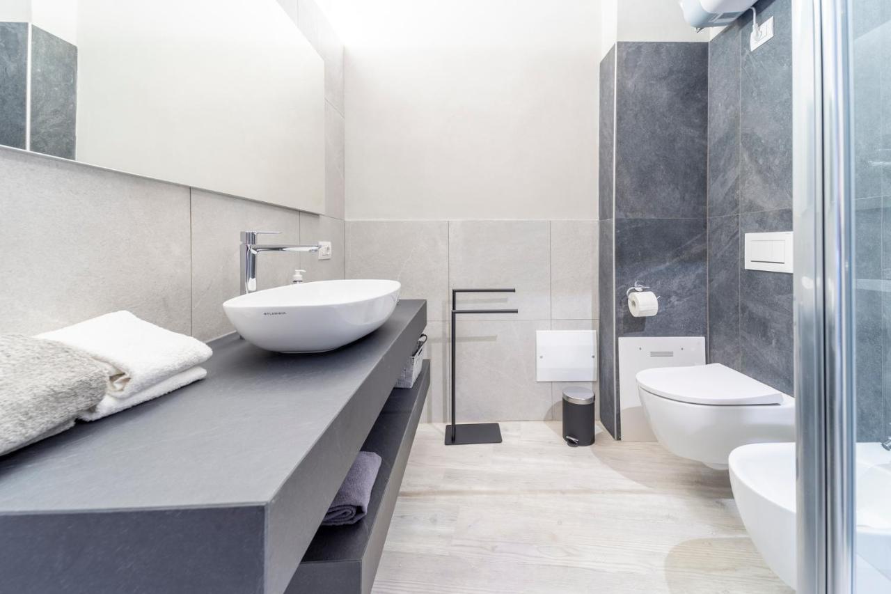 Parma Central Apartments Luaran gambar